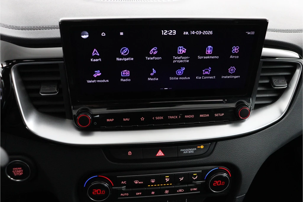 Kia Ceed Sportswagon – foto 51