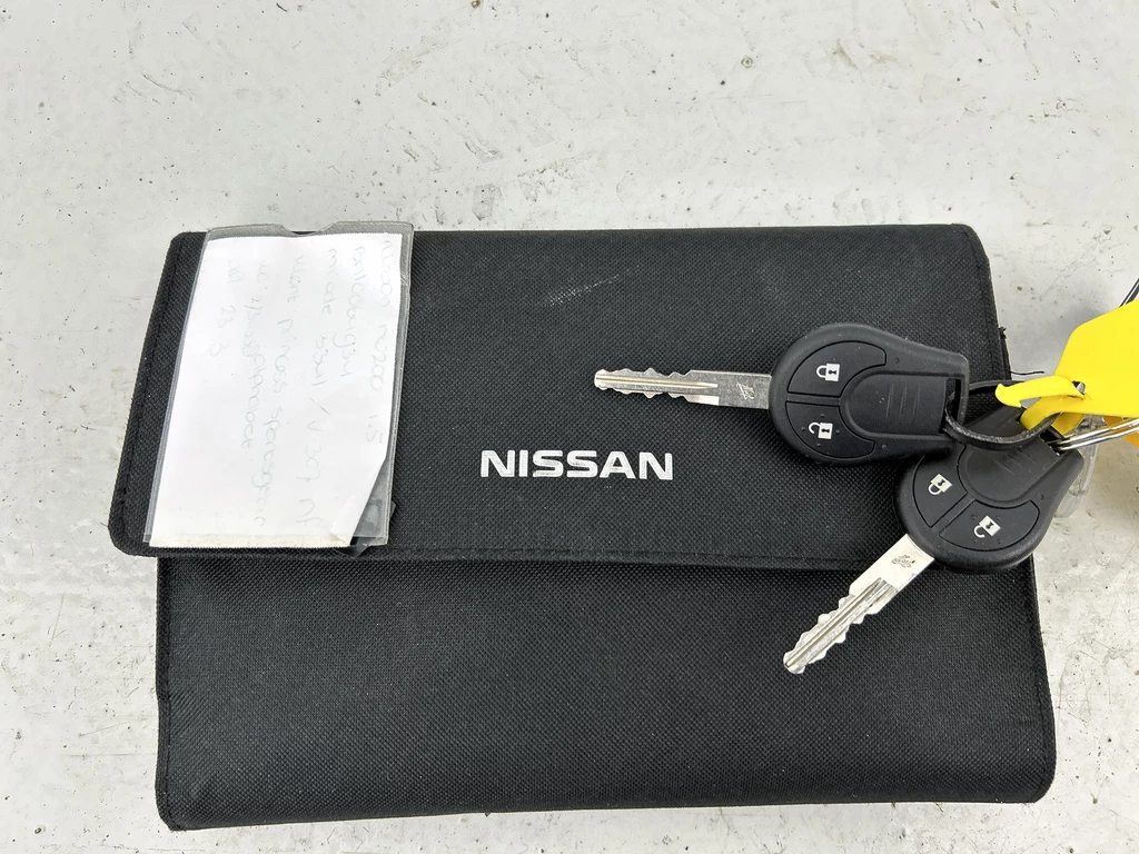 Nissan NV200 – foto 15