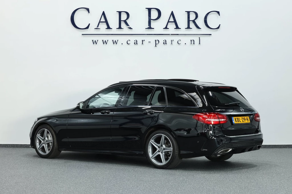 Mercedes-Benz C-Klasse – foto 3