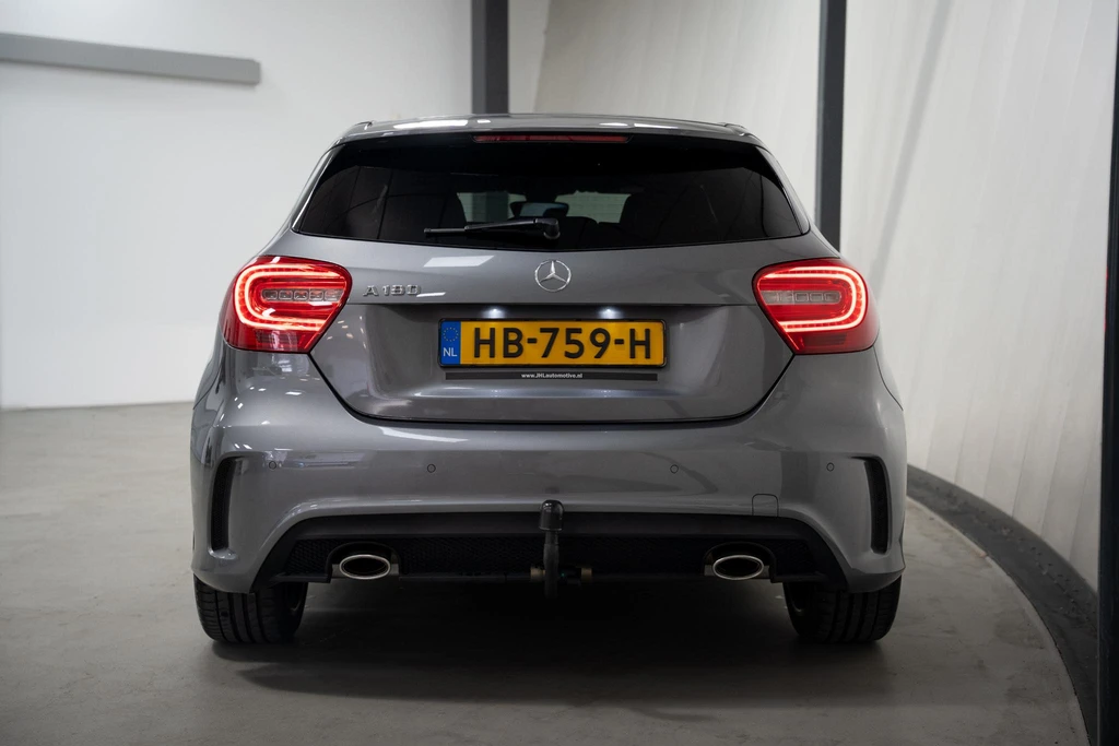 Mercedes-Benz A-Klasse – foto 8