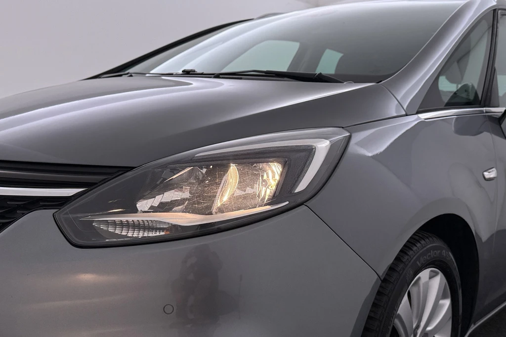 Opel Zafira – foto 49