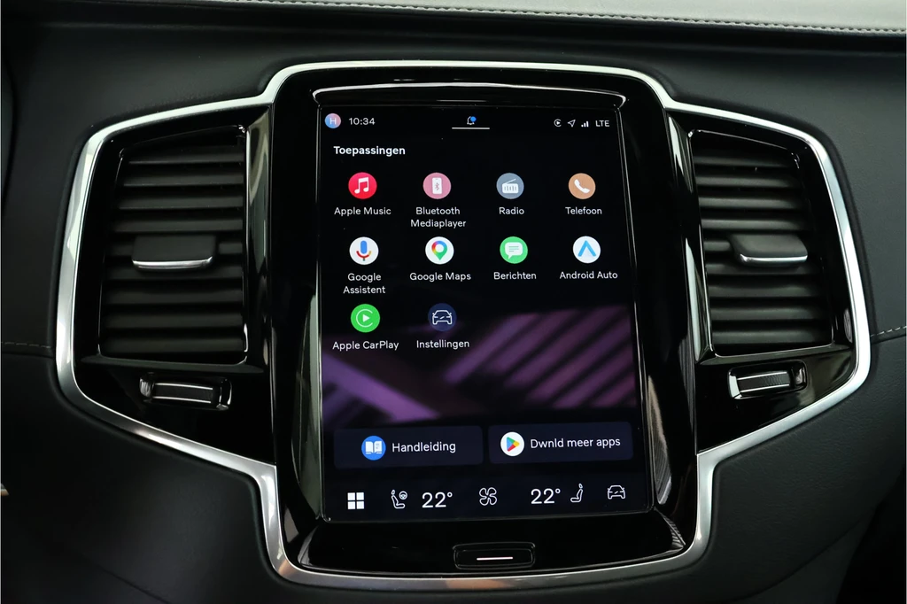Volvo XC90 – foto 32