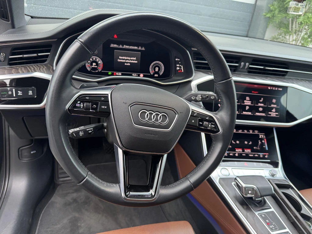 Audi A6 – foto 24