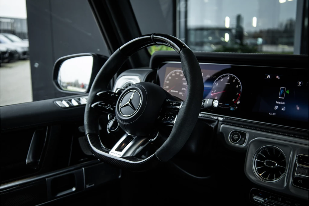 Mercedes-Benz G-Klasse – foto 12