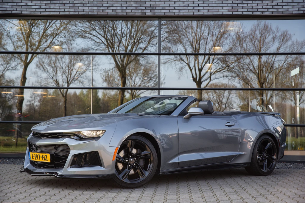 Chevrolet Camaro – foto 2