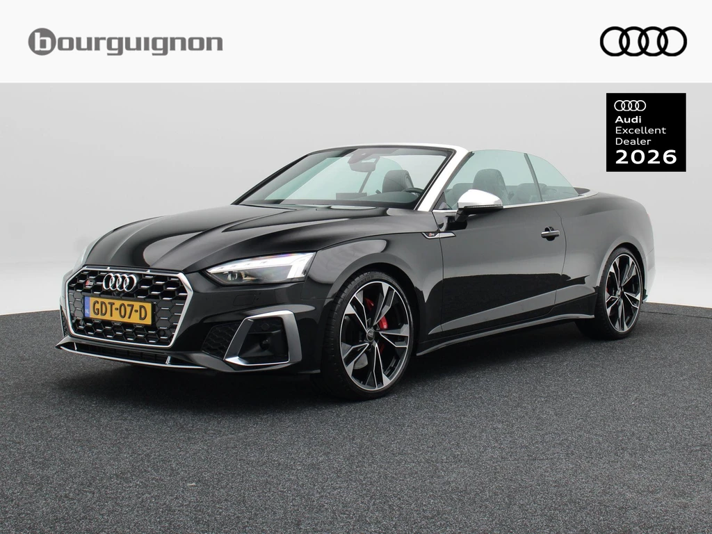 Audi S5 – foto 1