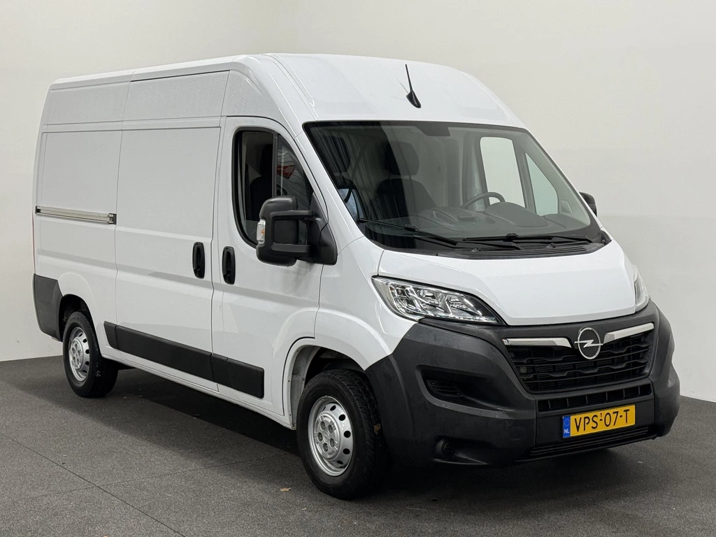 Opel Movano – foto 7