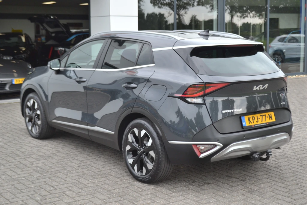Kia Sportage – foto 4