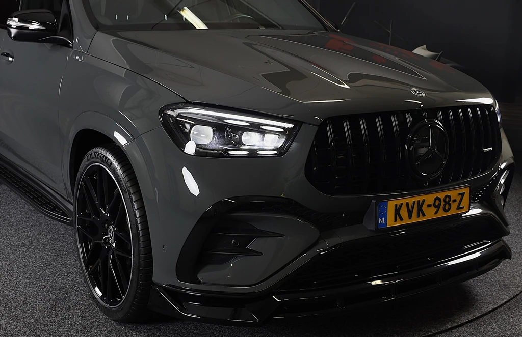 Mercedes-Benz GLE – foto 14
