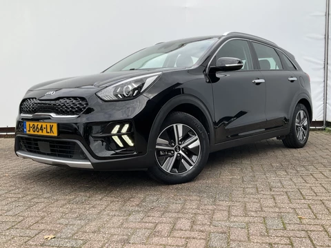 Kia Niro 1.6 GDi Hybrid DynamicLine 1Eig Trekhaak Nav/Cam Adap.Cruise Carplay NL-Auto!