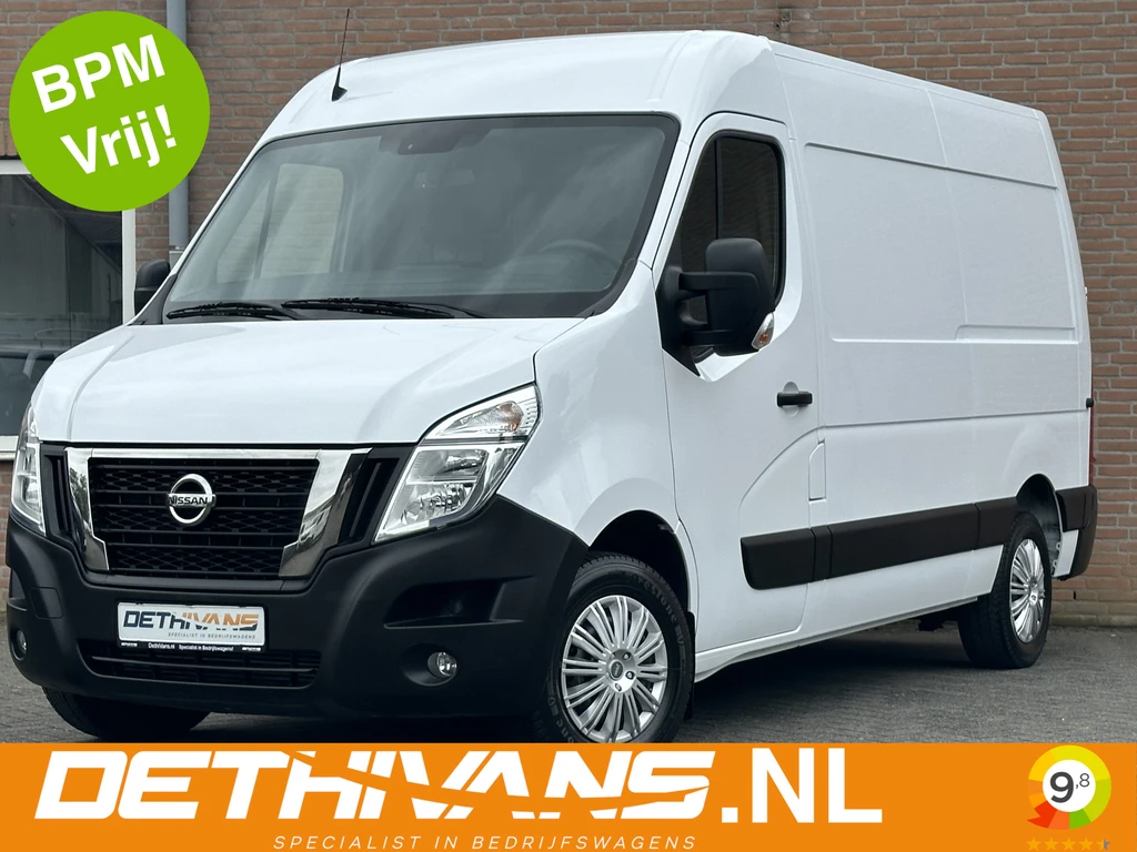 Nissan NV400 – foto 1
