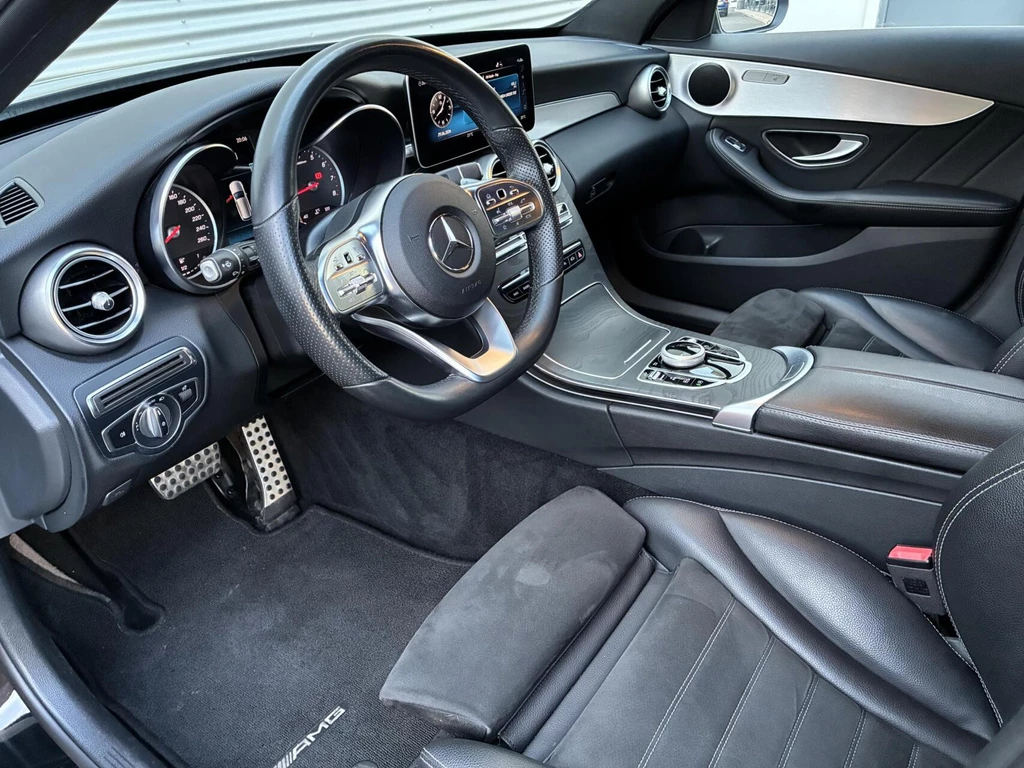 Mercedes-Benz C-Klasse – foto 14