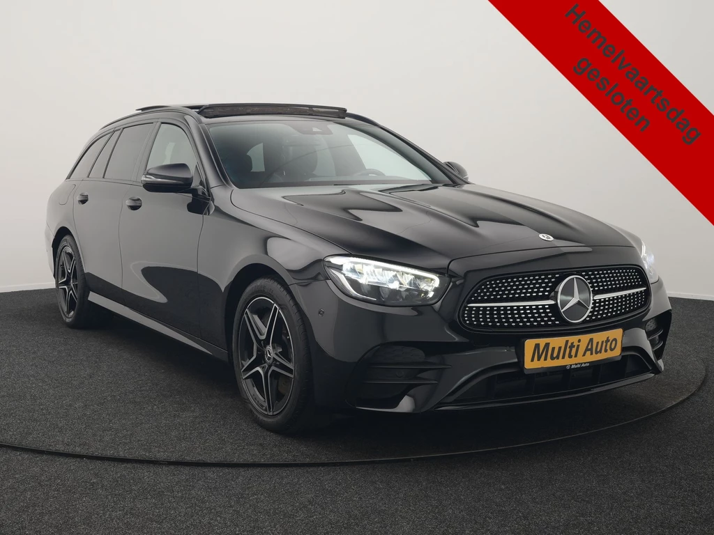 Mercedes-Benz E-Klasse – foto 9