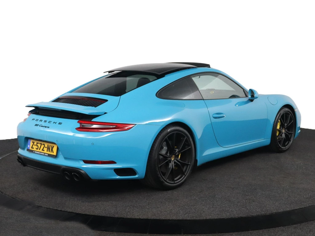 Porsche 911 – foto 5