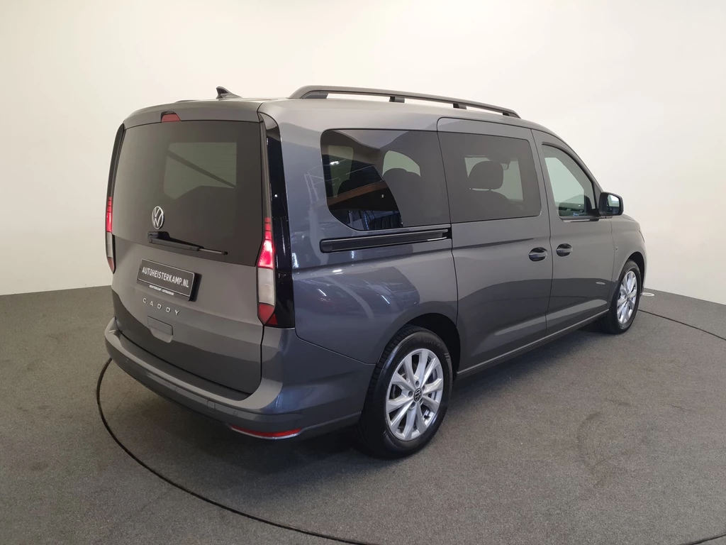 Volkswagen Caddy – foto 5