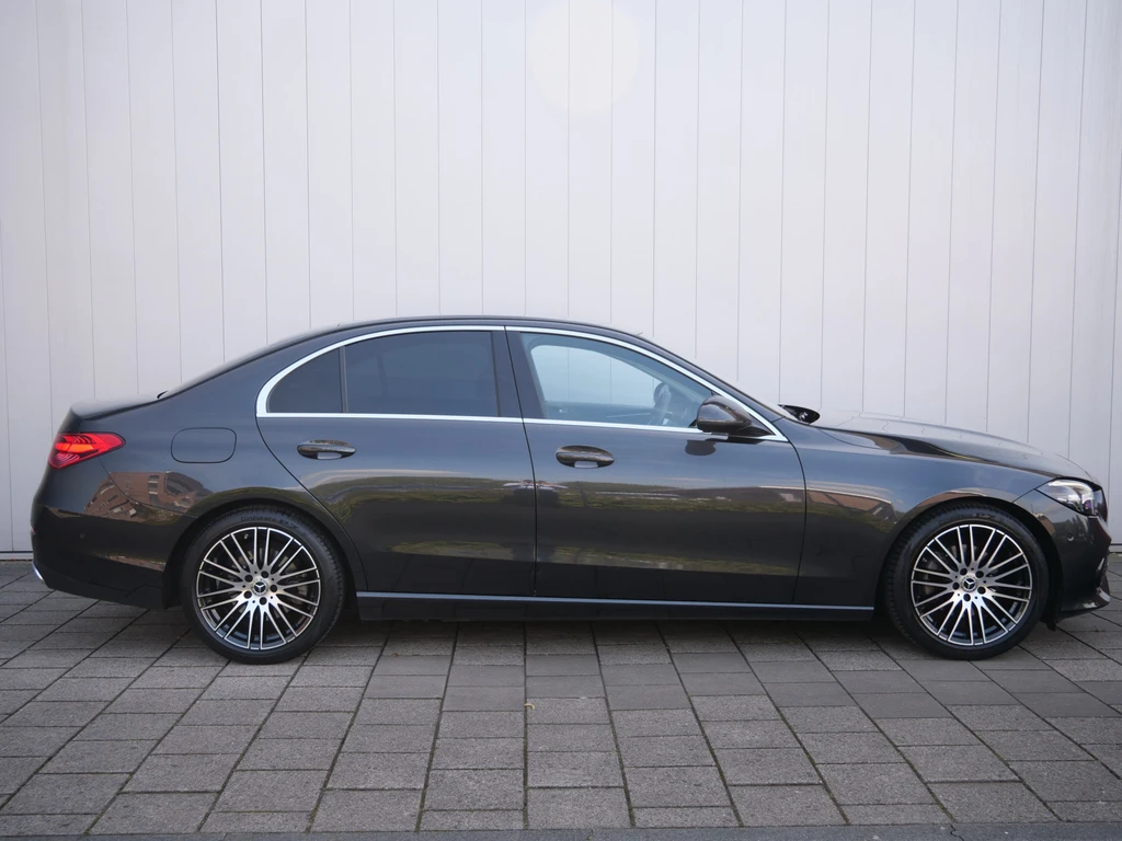 Mercedes-Benz C-Klasse – foto 6
