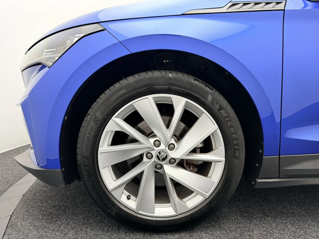 Škoda Enyaq iV – foto 32