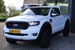 Ford Ranger – thumbnail 1