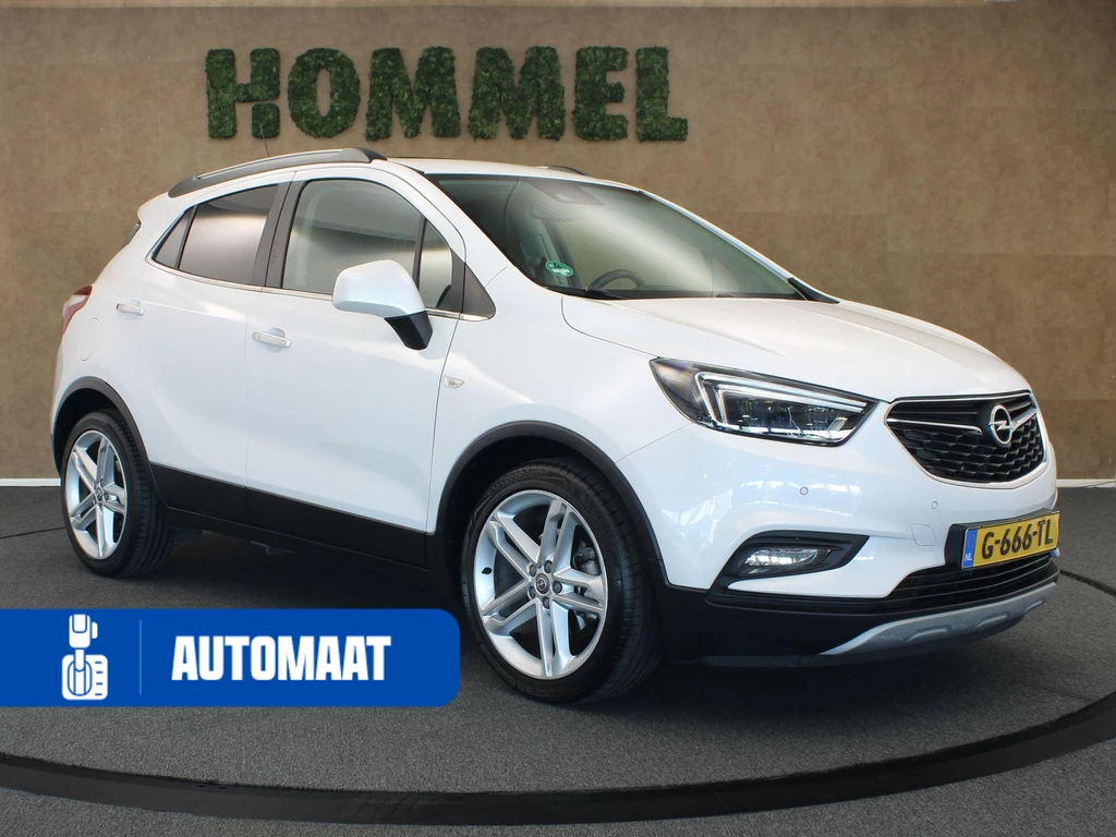 Opel Mokka X – foto 8