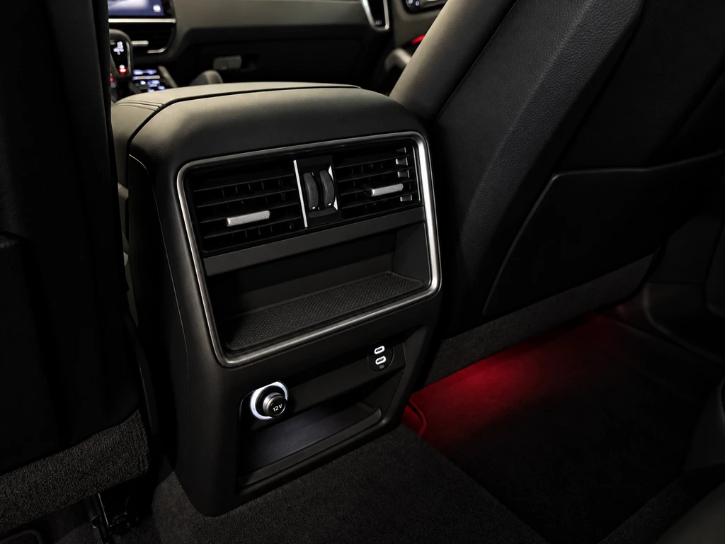Porsche Cayenne – foto 23