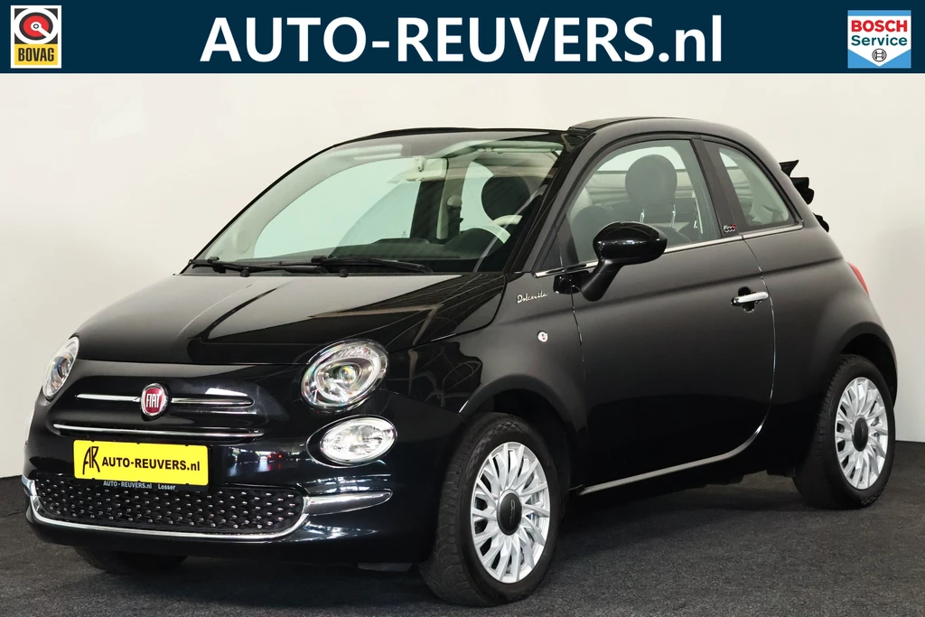 Fiat 500C – foto 1
