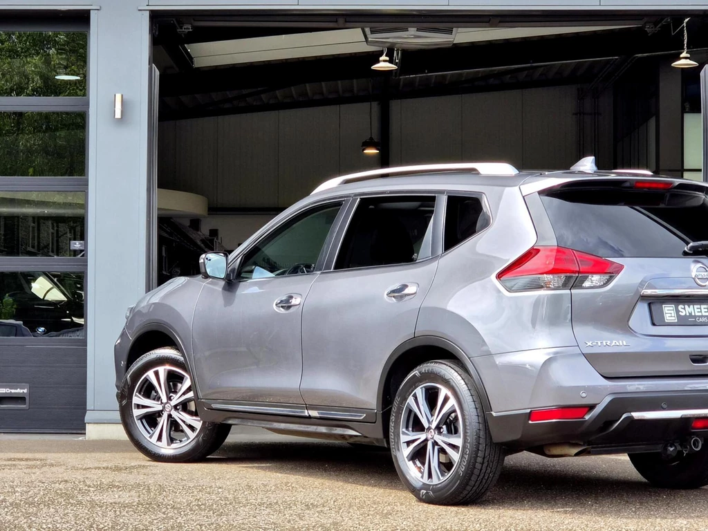 Nissan X-Trail – foto 8