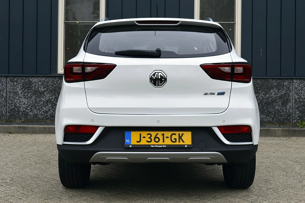MG ZS EV – foto 4