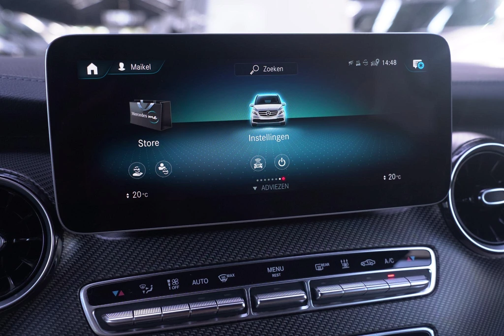 Mercedes-Benz V-Klasse – foto 43