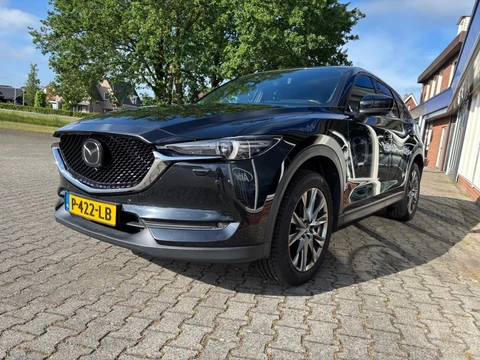 Mazda CX-5 2.5 automaat GT-M 4WD