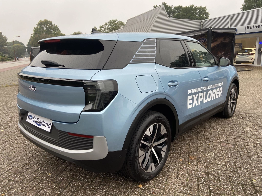 Ford Explorer – foto 5