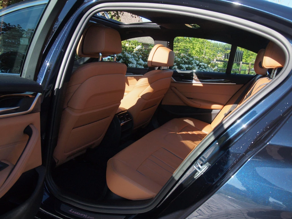 BMW 5 Serie – foto 32