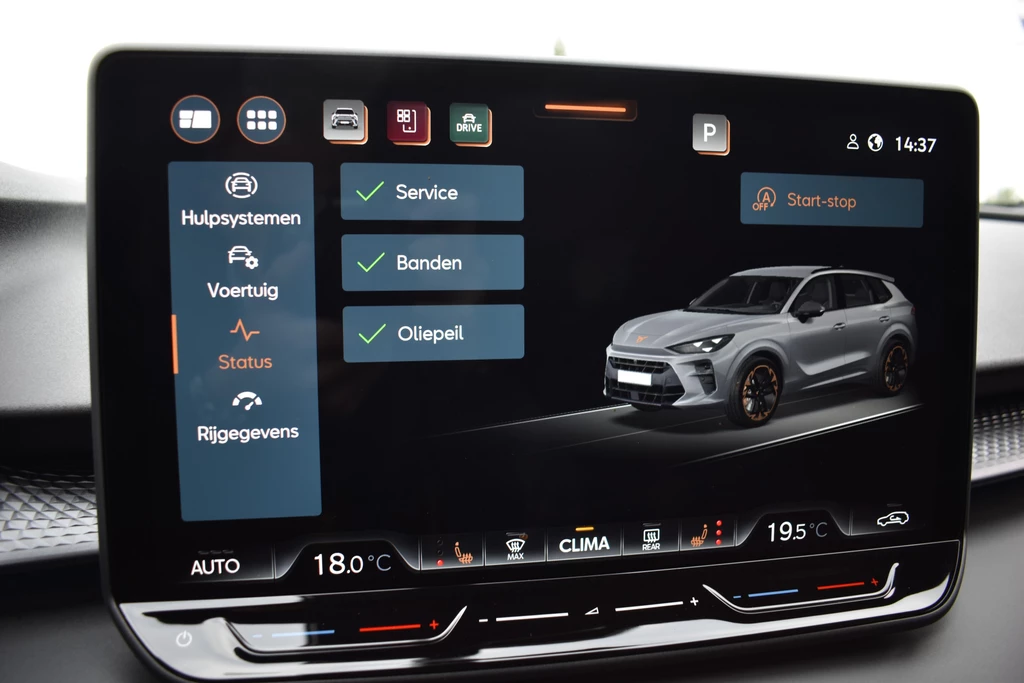 CUPRA Terramar – foto 57