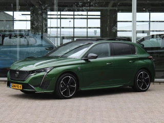 Peugeot e-308 – thumbnail 1
