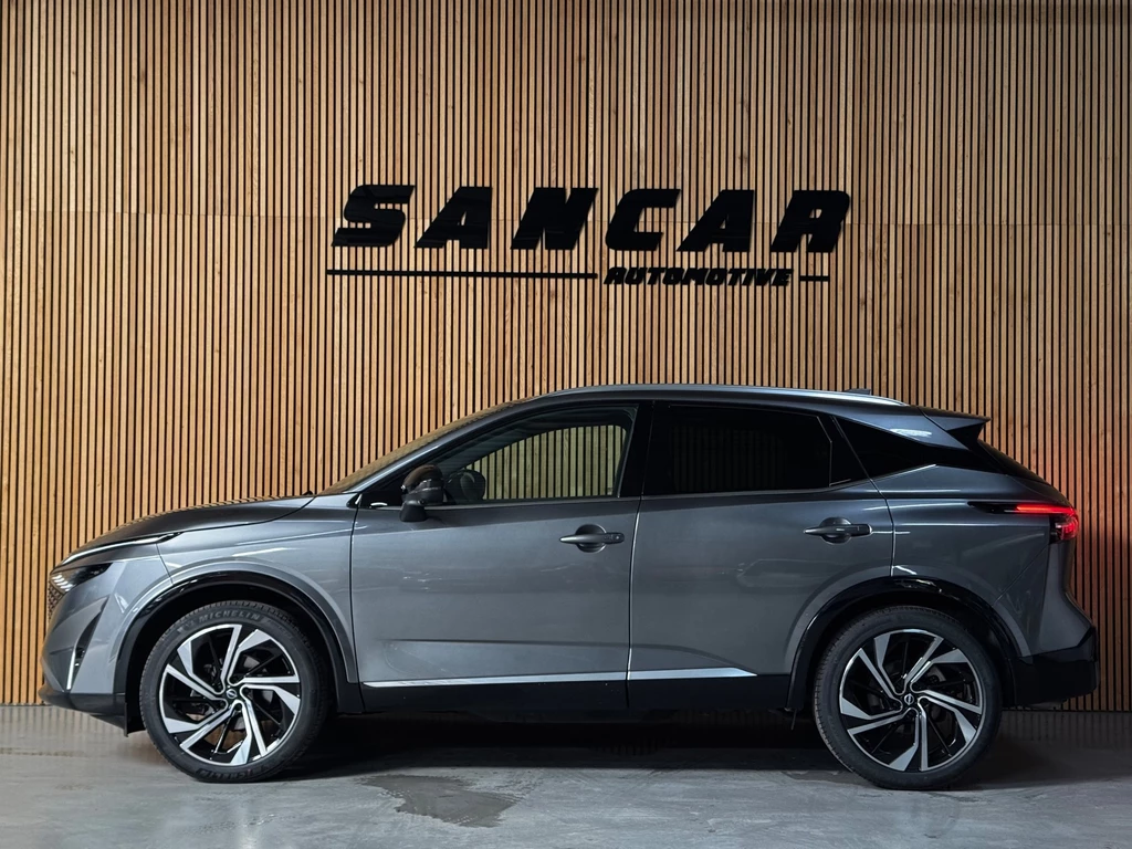 Nissan QASHQAI – foto 3