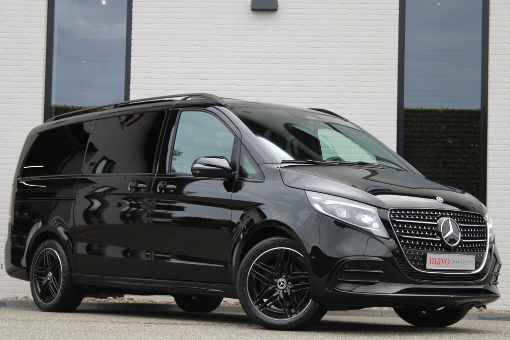 Mercedes-Benz V-Klasse – foto 16