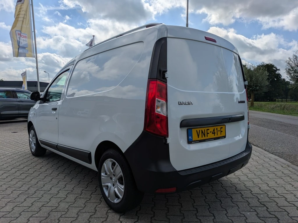Dacia Dokker – foto 3