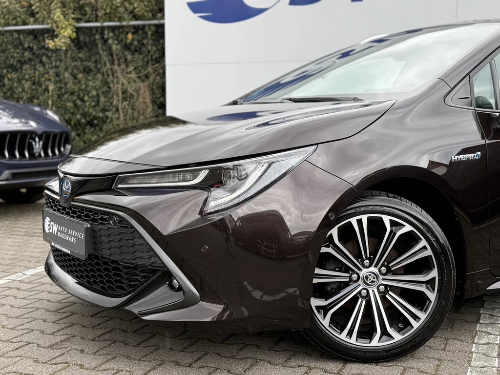 Toyota Corolla Touring Sports – foto 33