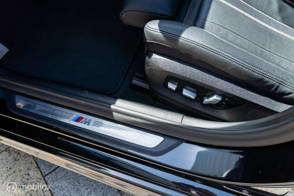BMW 5 Serie – foto 13