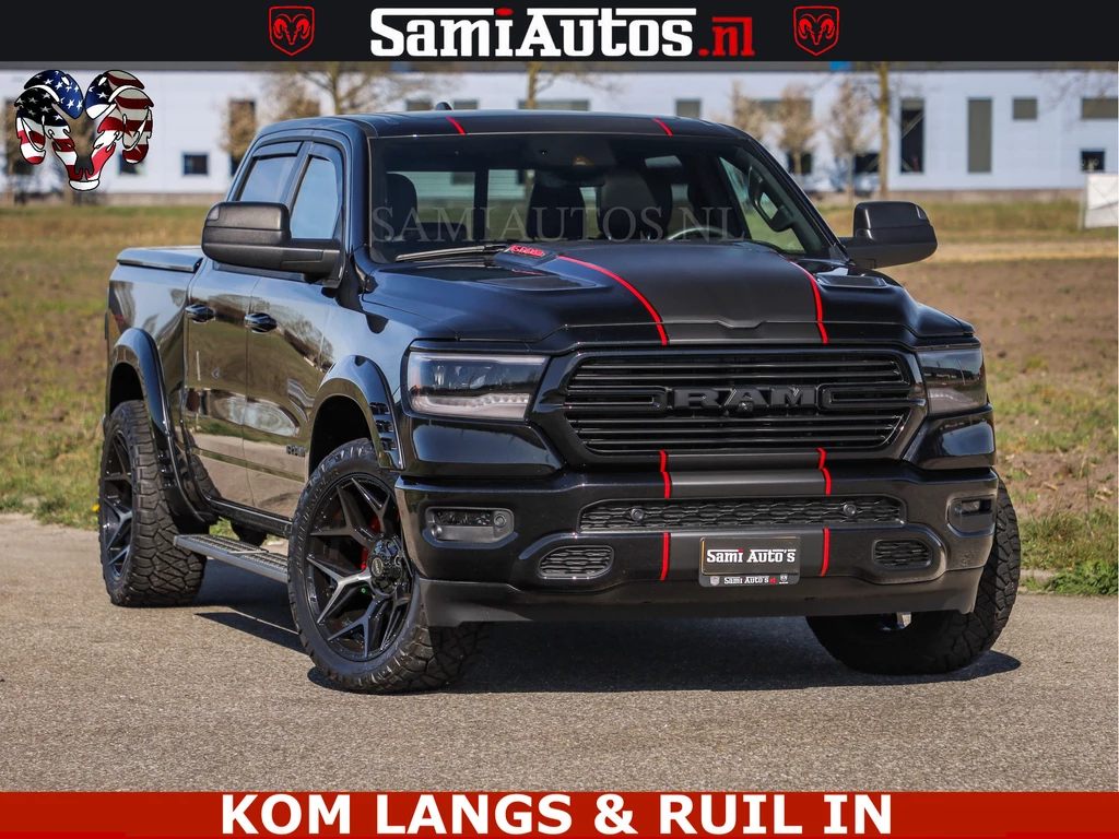 Dodge Ram Pick-Up – foto 25