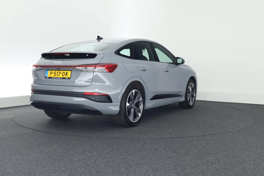 Audi Q4 Sportback e-tron – foto 4