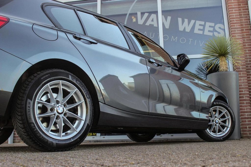 BMW 1 Serie – foto 8