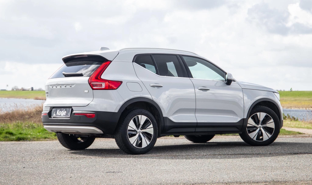 Volvo XC40 – foto 11