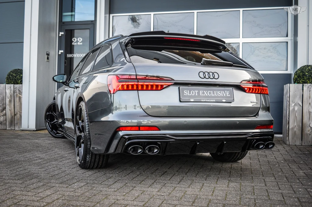 Audi A6 – foto 6
