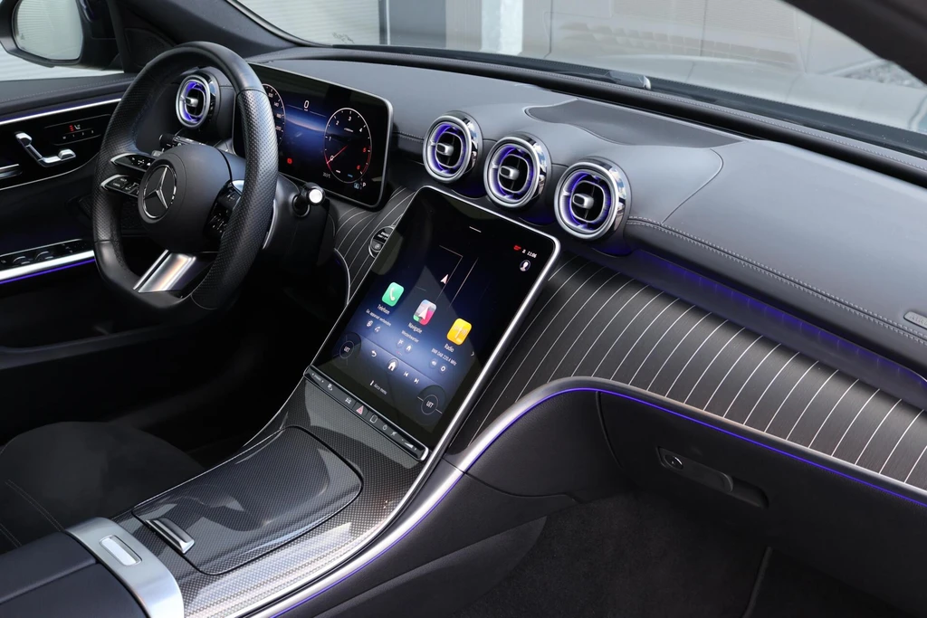 Mercedes-Benz C-Klasse – foto 41
