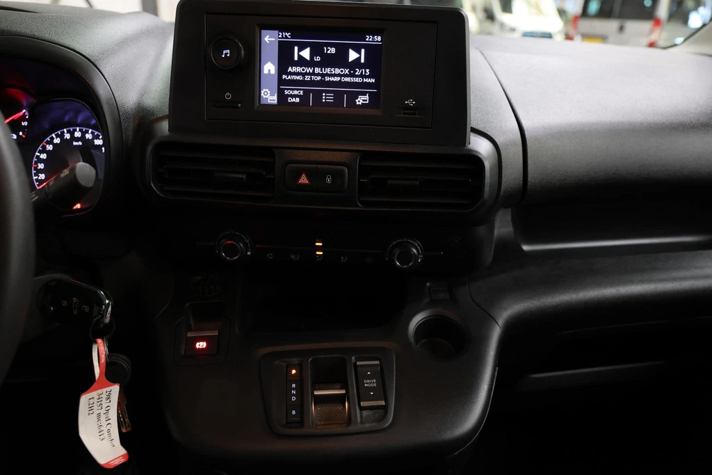 Opel Combo-e – foto 18