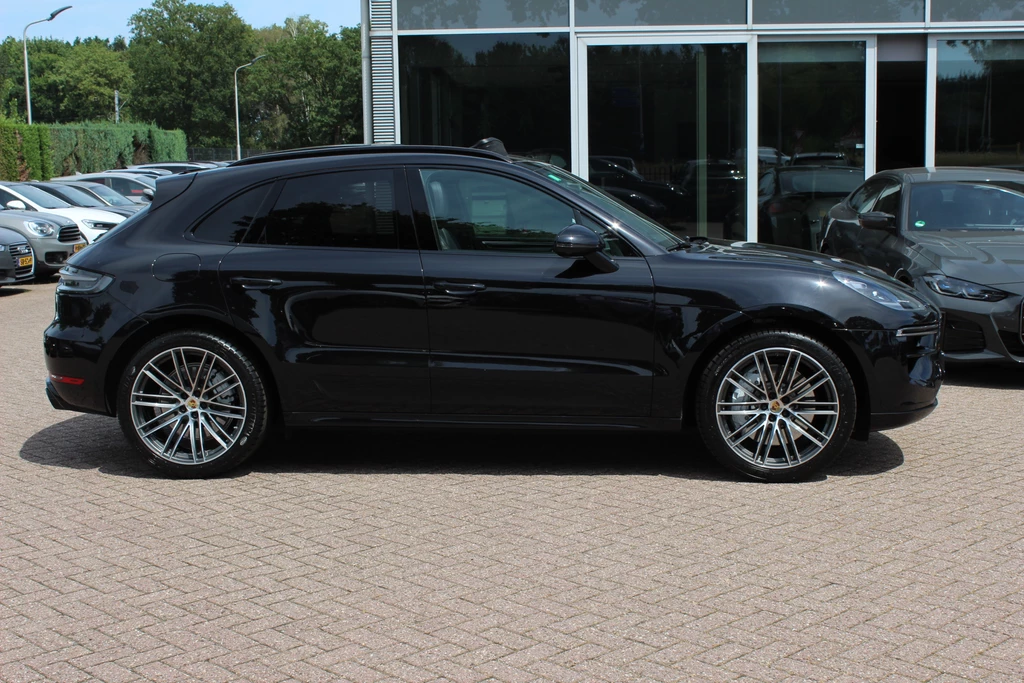 Porsche Macan – foto 5