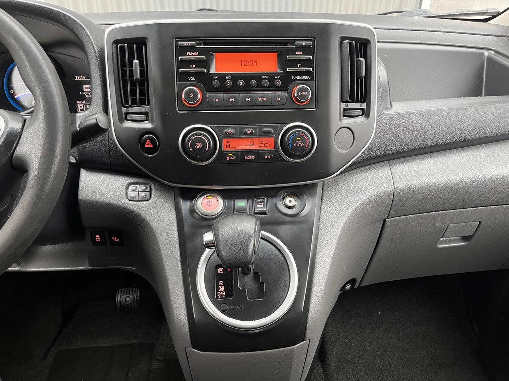 Nissan e-NV200 – foto 19