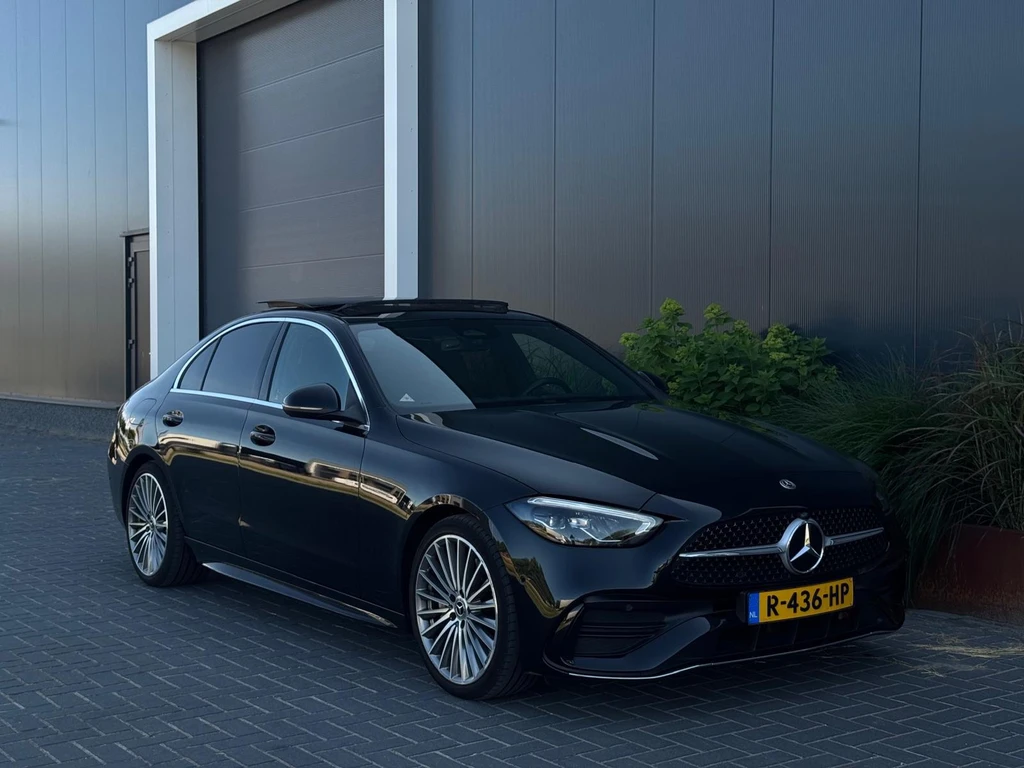 Mercedes-Benz C-Klasse – foto 14