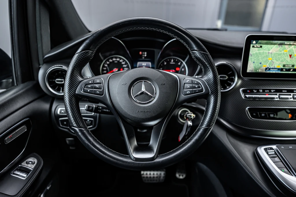 Mercedes-Benz V-Klasse – foto 18