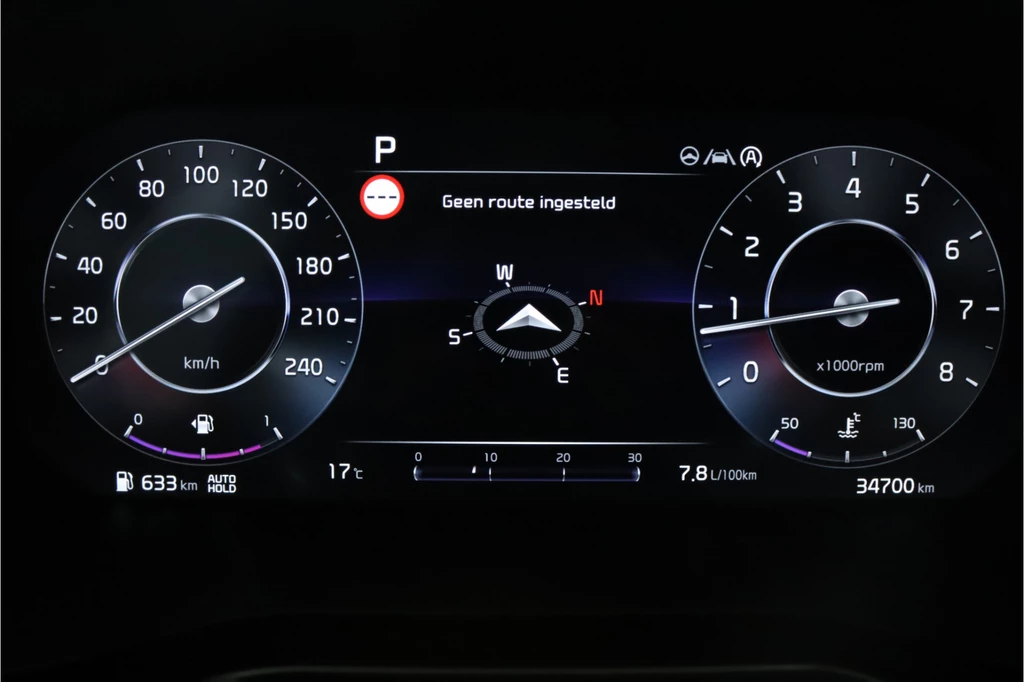 Kia ProCeed – foto 49